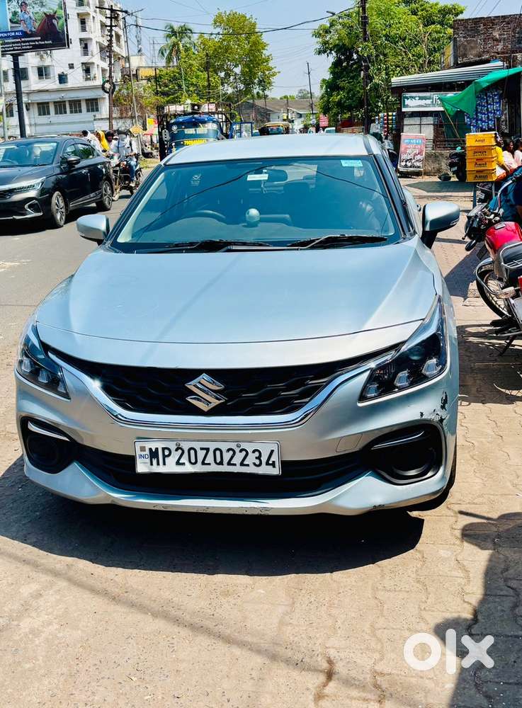 Maruti Suzuki Baleno Petrol 2024