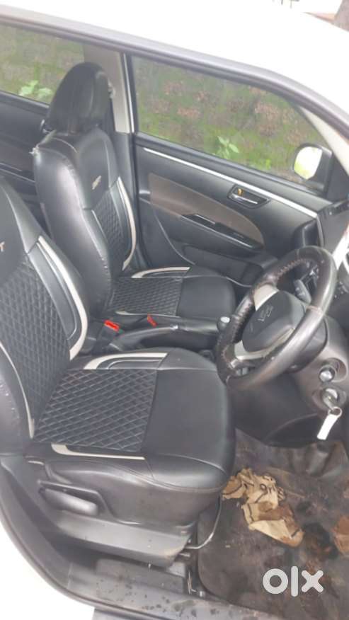 Maruti Suzuki Swift Vxi 1.2 Abs Bs-iv, 2017, Petrol