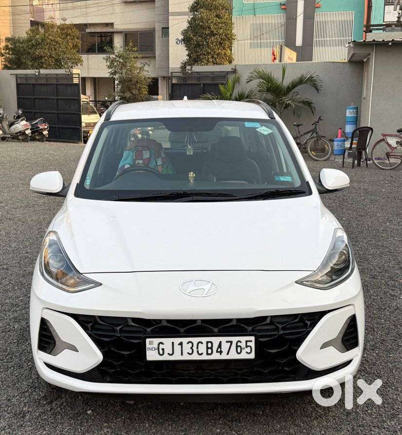 Hyundai Grand I10 Nios 1.2 Kappa Vtvt Sportz Cng, 2023, Cng & Hybrid..