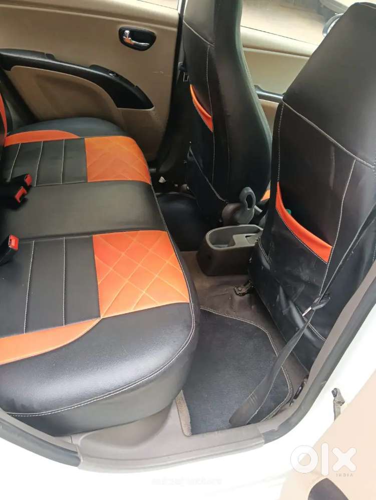 Well Maintained -2013 Hyundai I10 Sportz (petrol/cng)