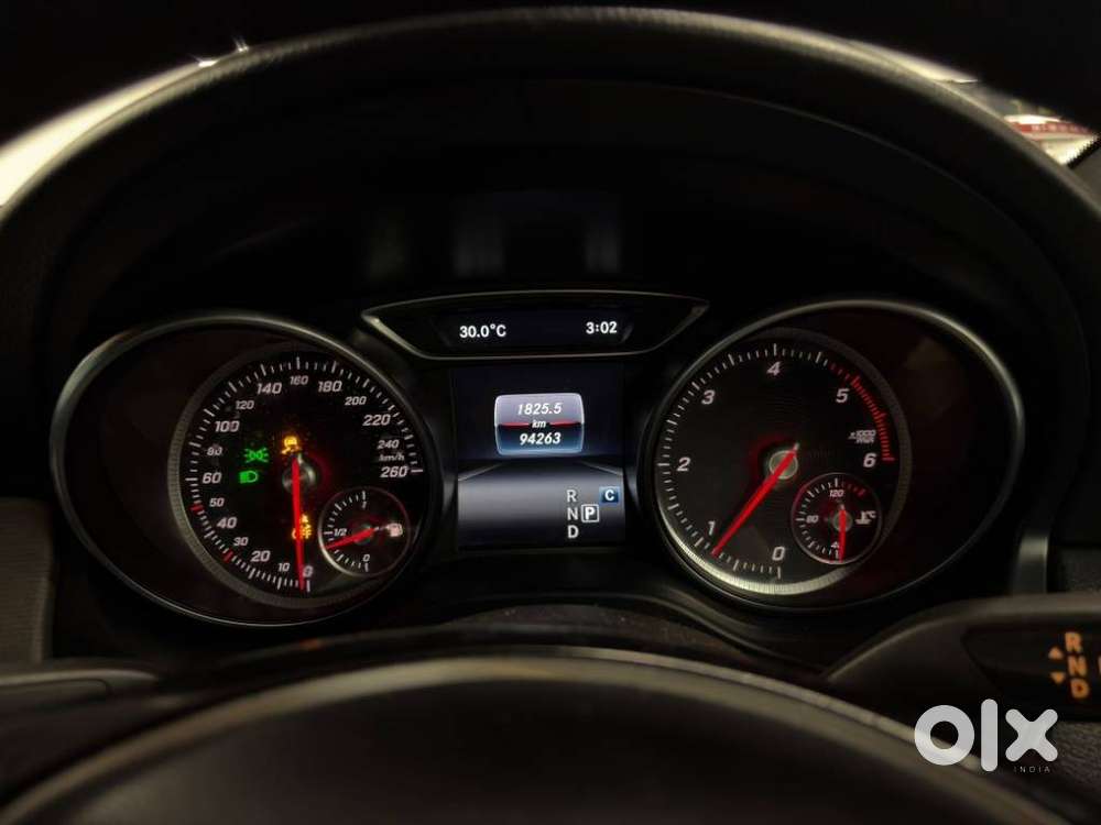 Mercedes-benz Cla 200 Cdi Sport, 2018, Diesel