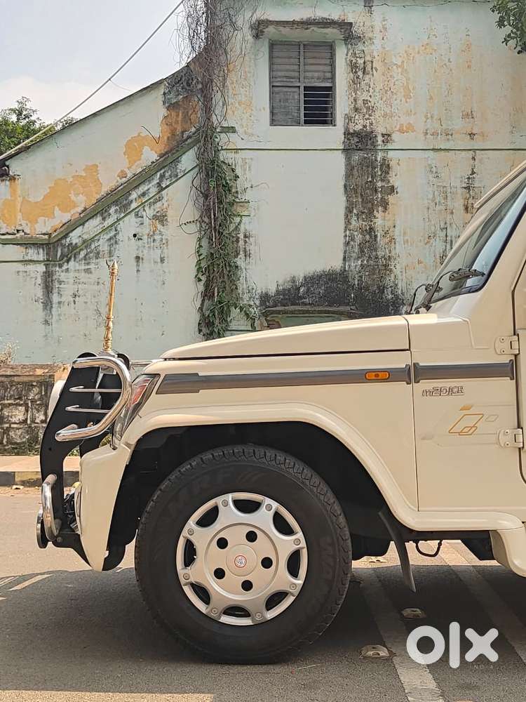 Mahindra Bolero Zlx Bsiii, 2015, Diesel