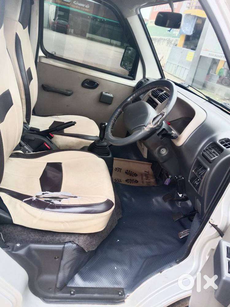 Maruti Suzuki Eeco 7 Seater Ac, 2013, Lpg