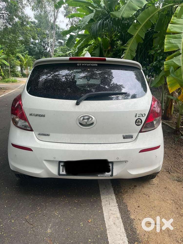 Hyundai I20 2014 Diesel Good Condition