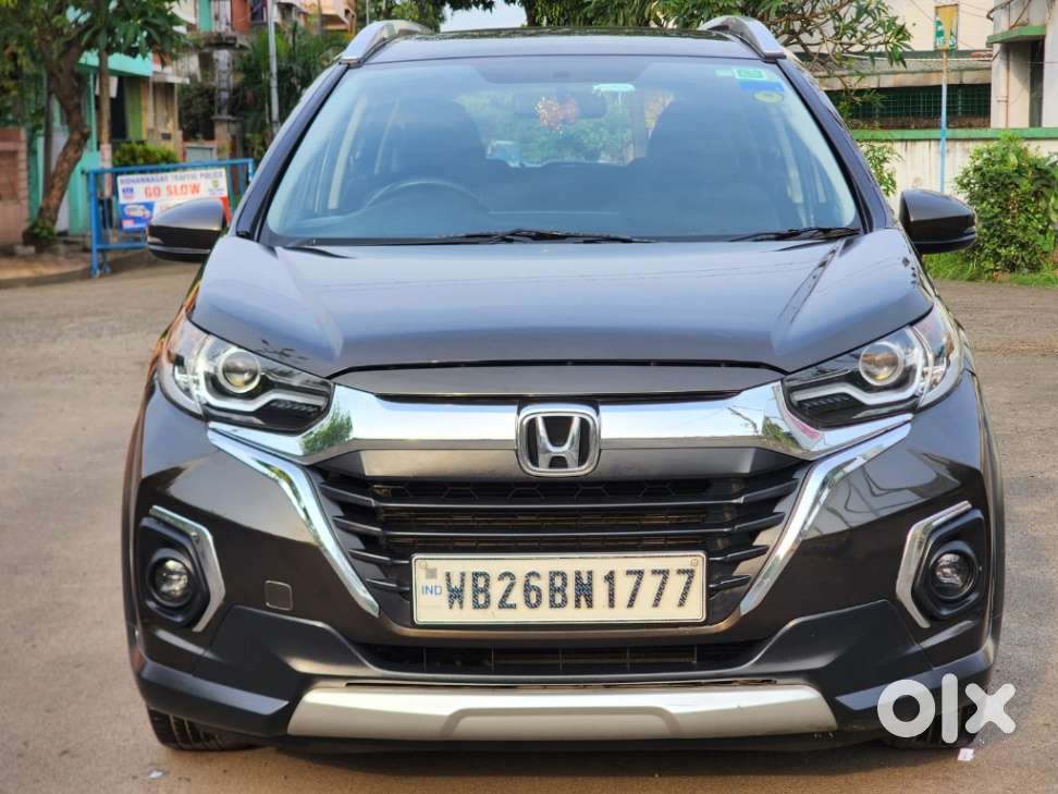 Honda Wr-v I-vtec Vx, 2021, Petrol