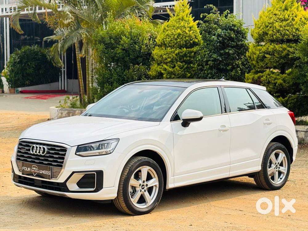 Audi Q2 2.0 40 Tfsi Quatro Premium Plus Ii, 2022, Petrol