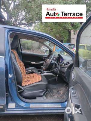Maruti Suzuki Baleno 1.2 Cvt Delta, 2016, Petrol