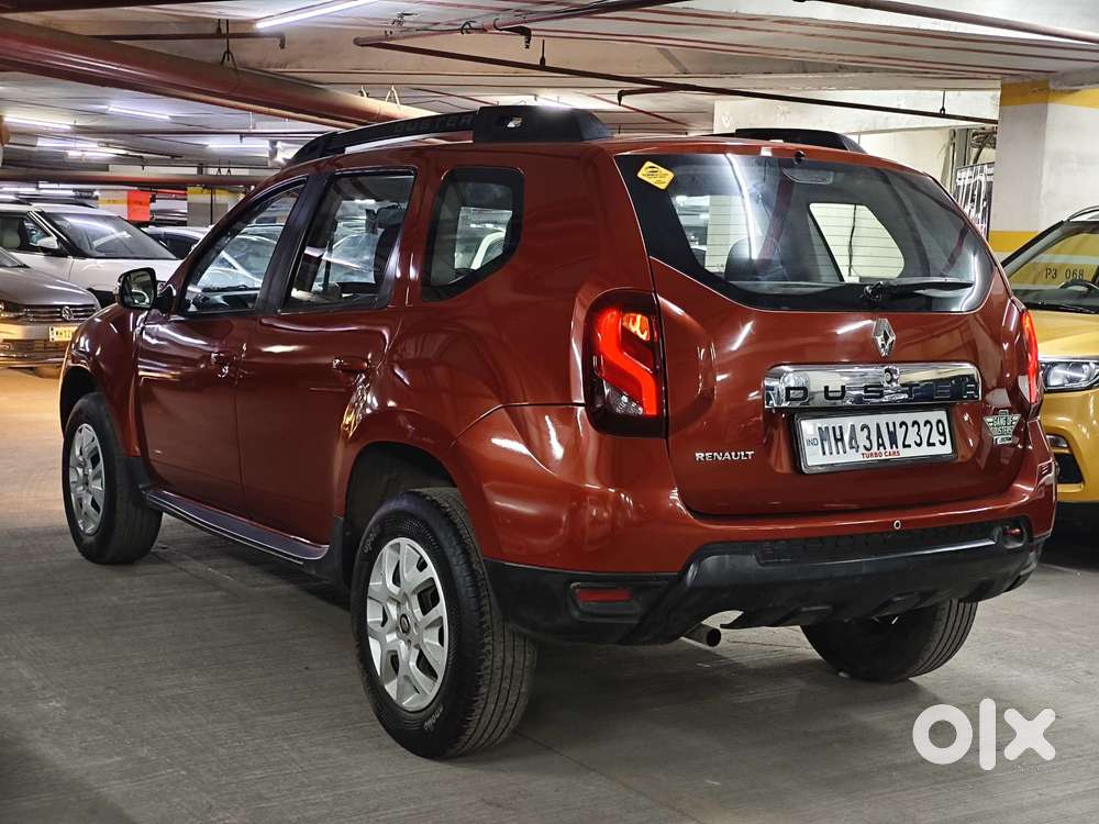 Renault Duster 2012-2015 85ps Diesel Rxl, 2016, Diesel