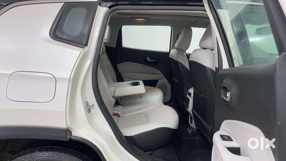 Jeep Compass 2.0 Limited Plus 4x4, 2019, Petrol