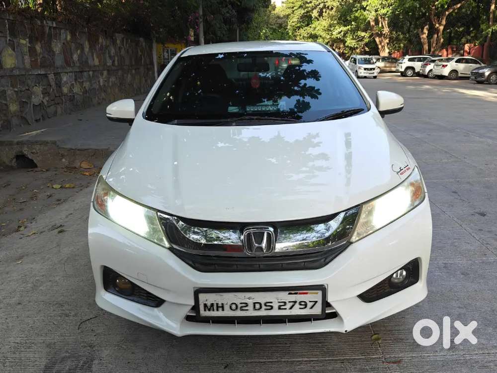 Honda City 1.5 V 2014