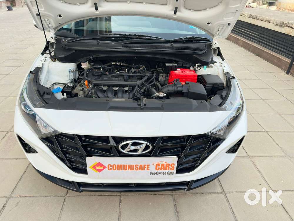 Hyundai I20 Sportz 1.2 Mt, 2021, Petrol