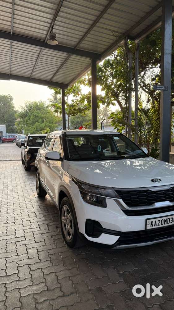 Kia Petrol Manual 2020