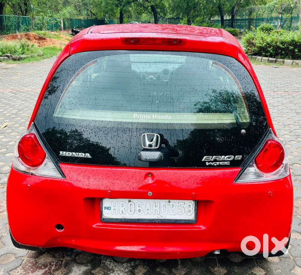 Honda Brio S Mt, 2015, Cng & Hybrids