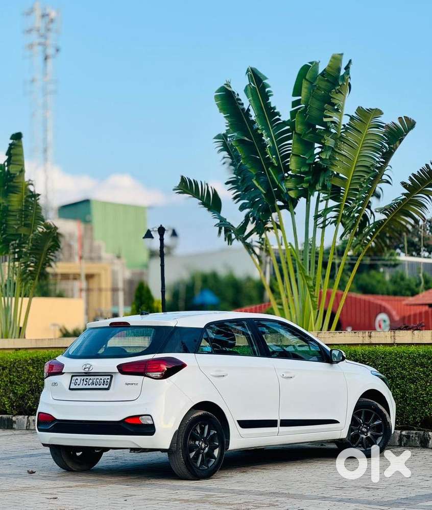 Hyundai Elite I20 2019 Cng &  Well Maintained