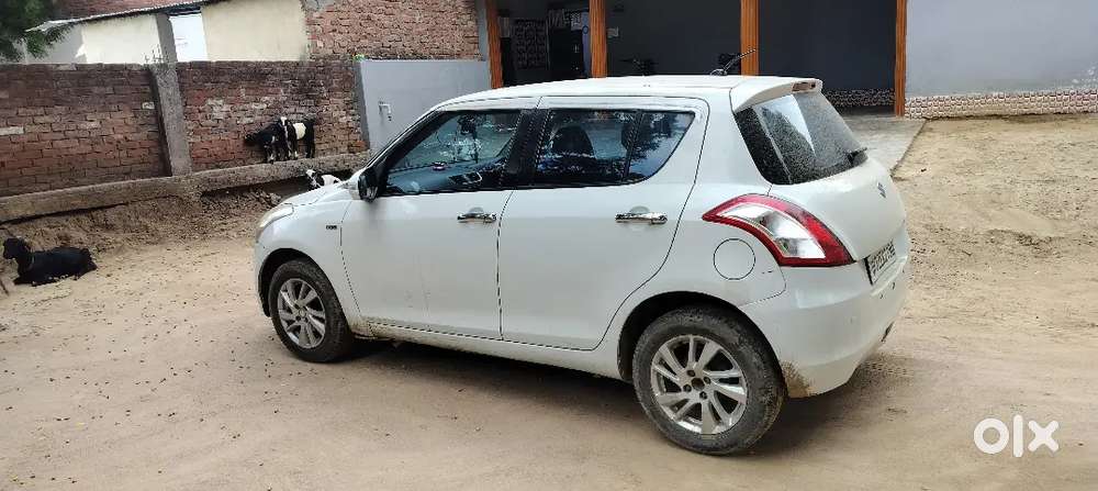 Maruti Suzuki Swift Diesel 2013