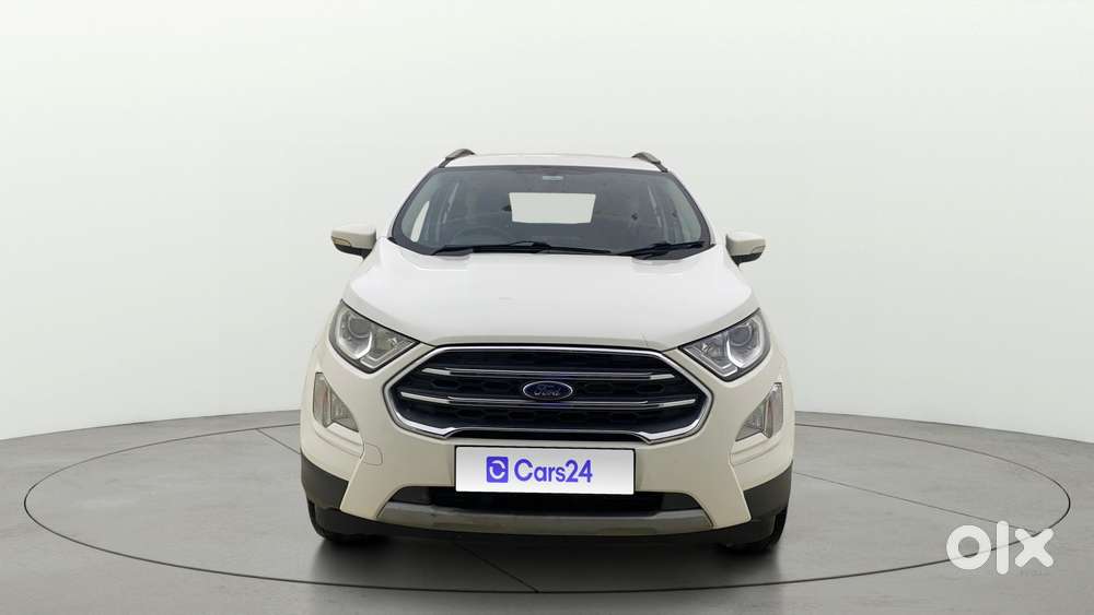 Ford Ecosport [2017-2021] 1.5 Titanium Tdci, 2018, Diesel