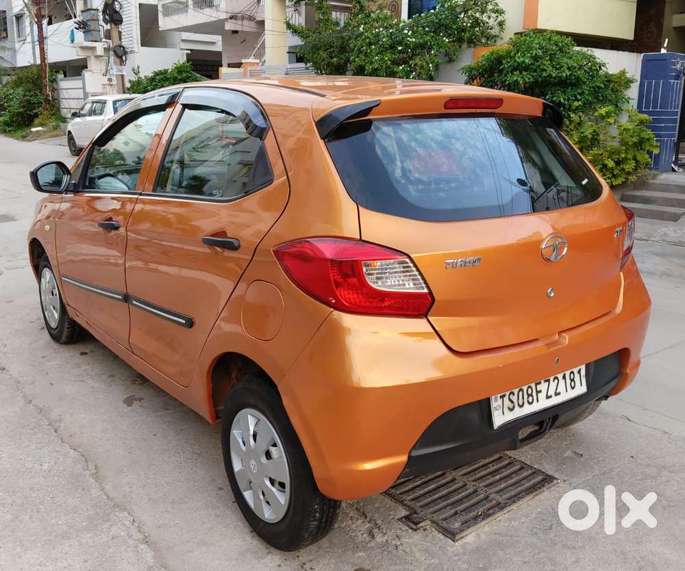 Tata Tiago Xm, 2018, Petrol