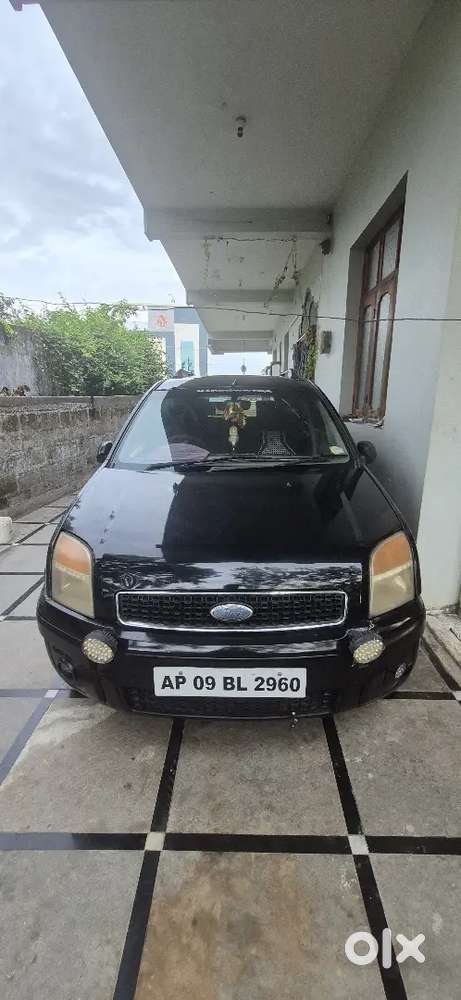 Ford Fusion Diesel 2007