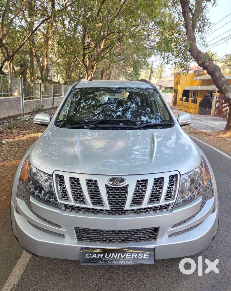 Mahindra Xuv500 W8, 2014, Diesel