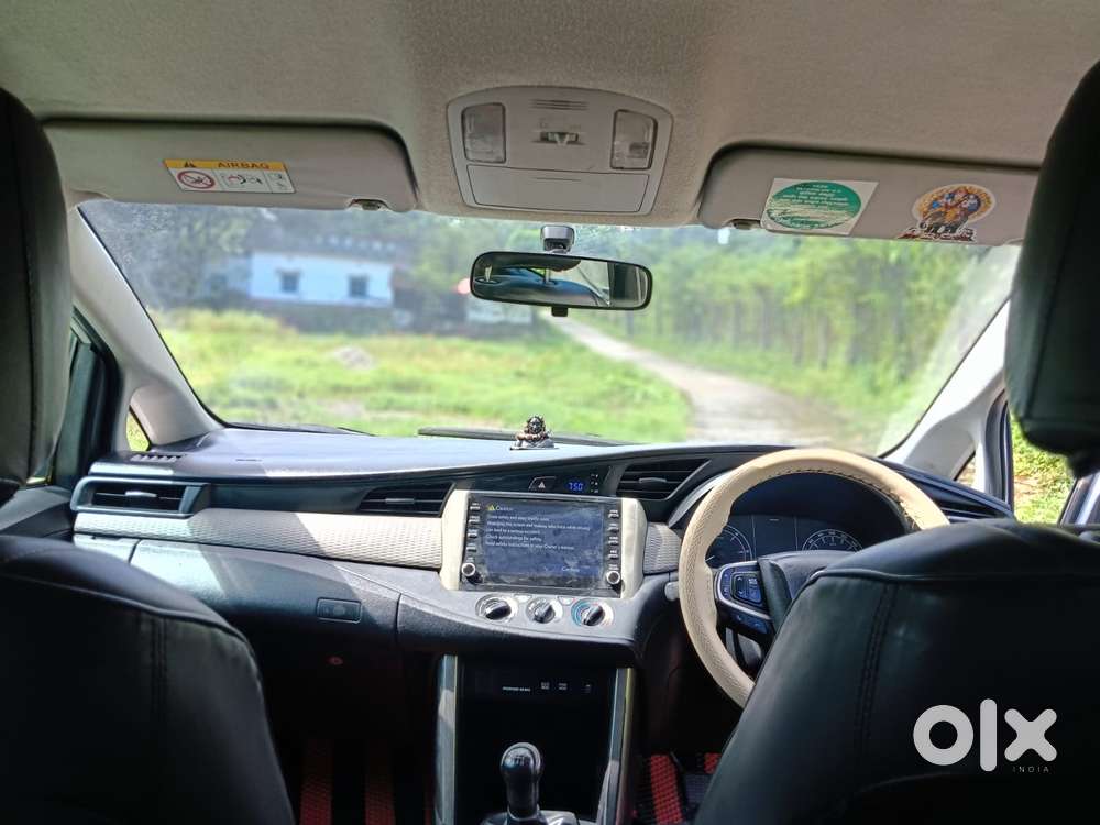 Toyota Innova Crysta 2.4 G Mt, 2021, Diesel
