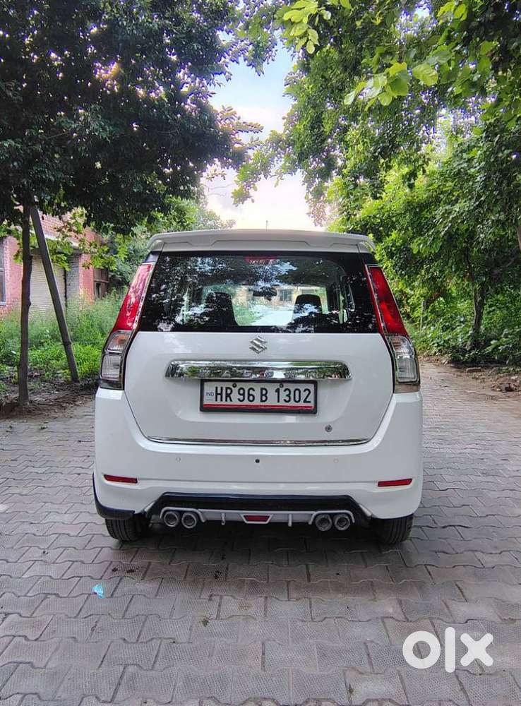Maruti Suzuki Wagon R Lxi 1.0, 2023, Petrol