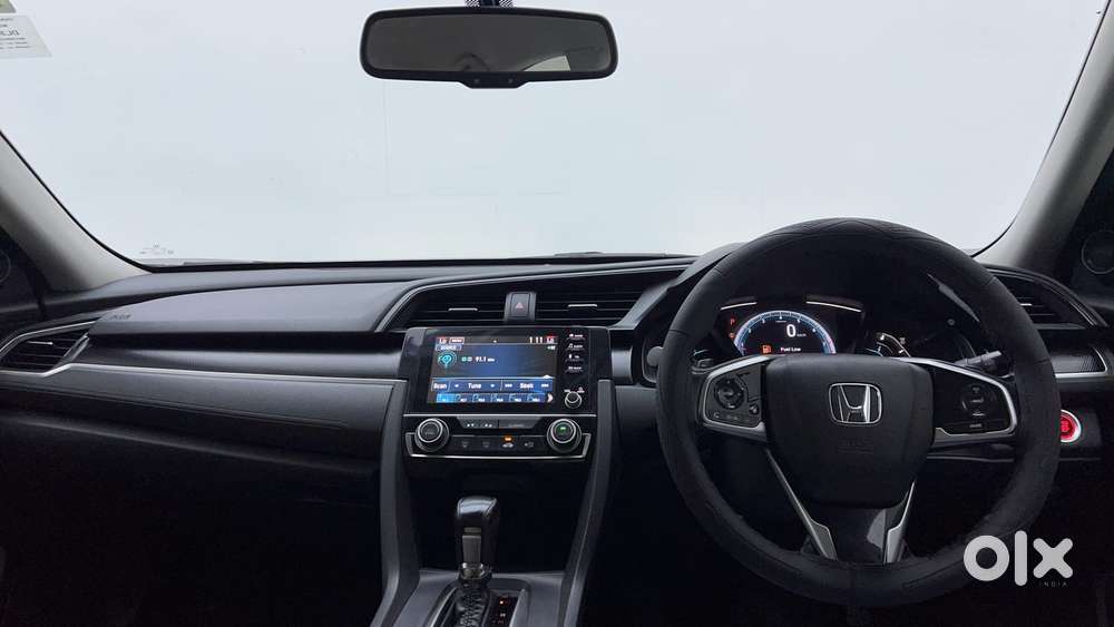 Honda Civic Vx Cvt I-vtec, 2019, Petrol