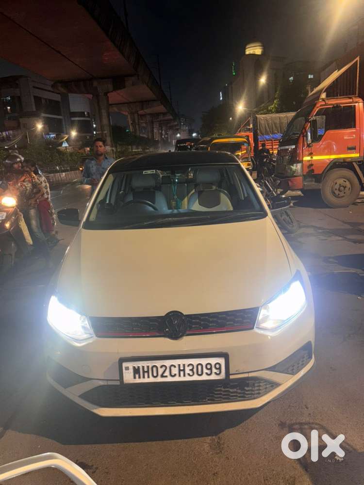 Volkswagen Polo Petrol Manual 2012