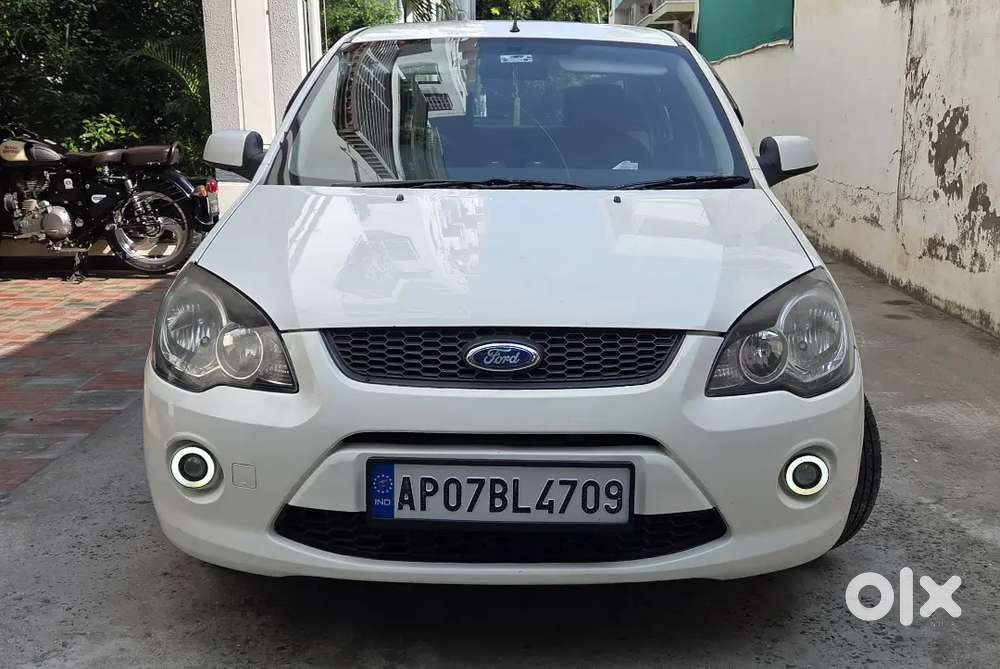 Ford Fiesta Classic Tdci 2012