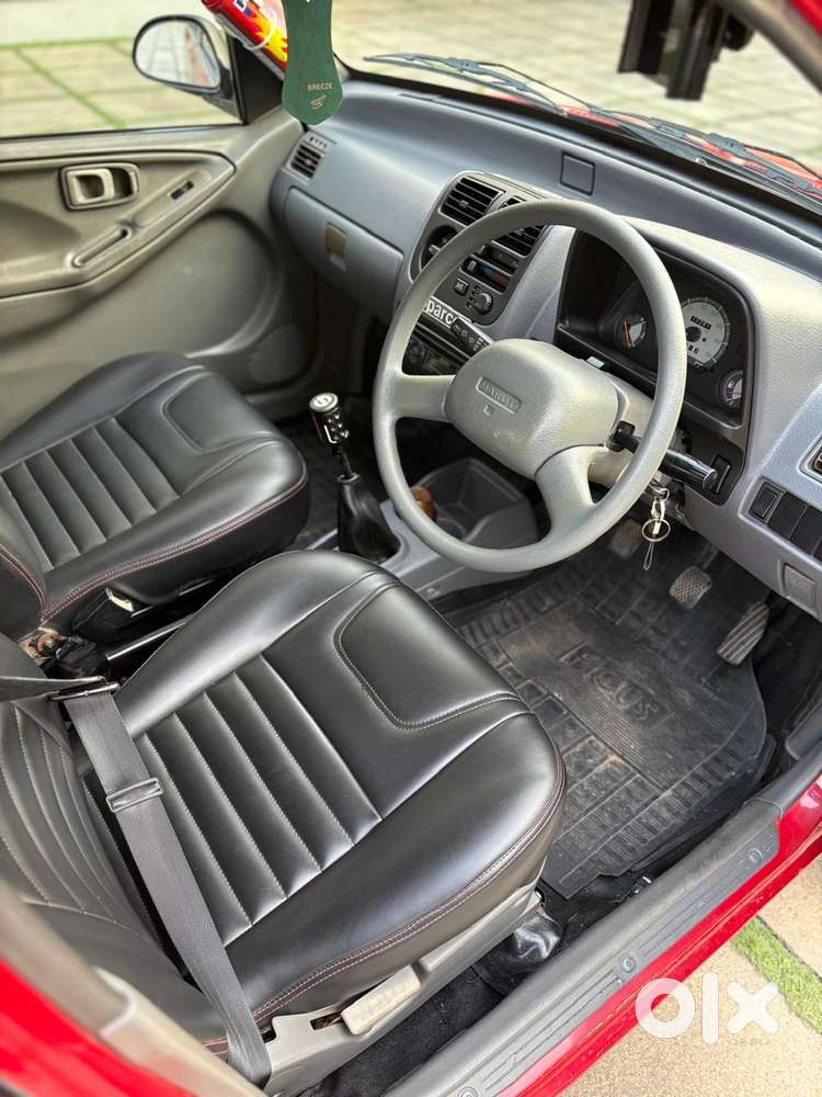 Maruti Suzuki 1000 Ac, 2001, Petrol