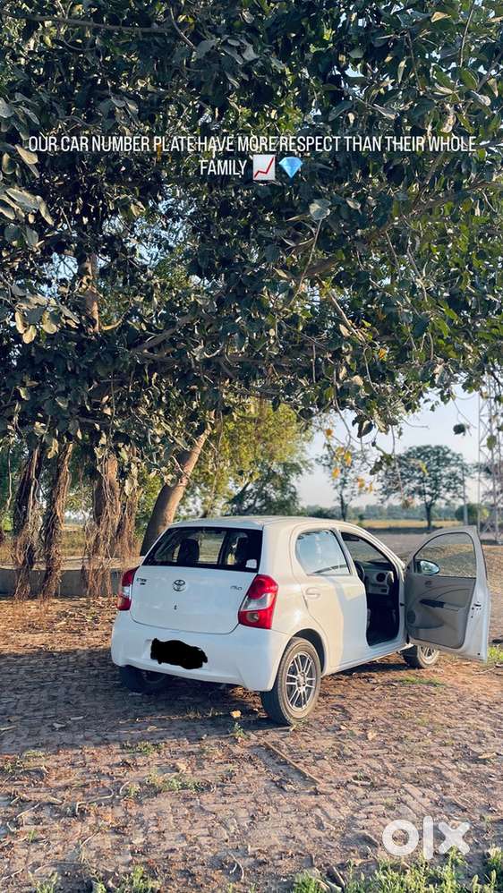 Toyota Etios Liva Gd 2015