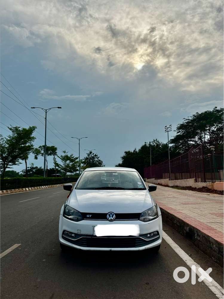 Volkswagen Polo Gt Tsi Automatic