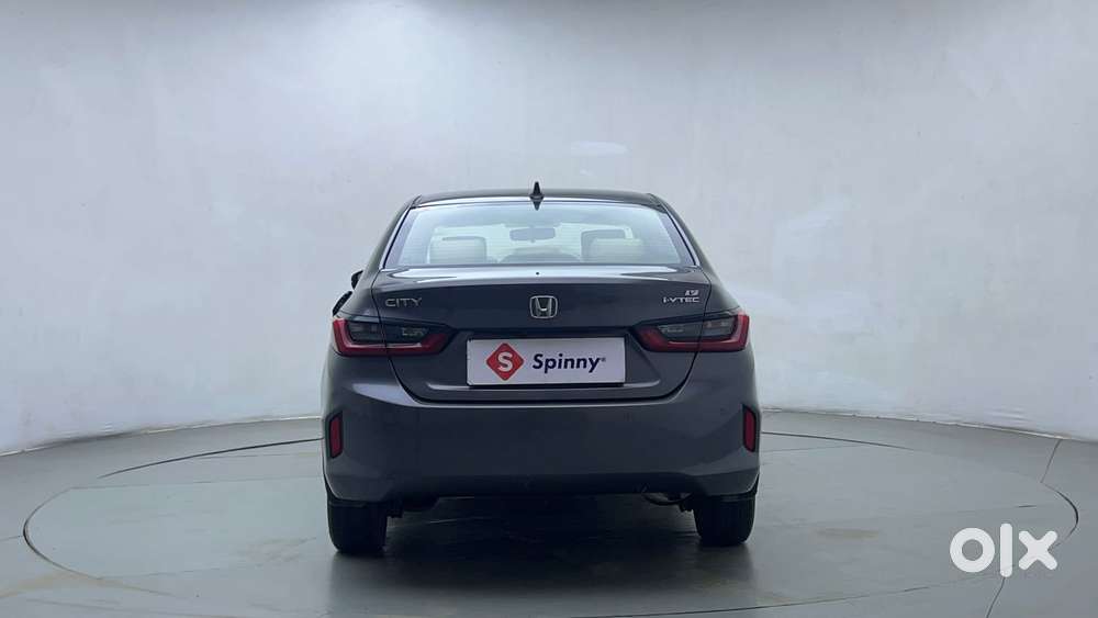 Honda City I-vtec V, 2021, Petrol