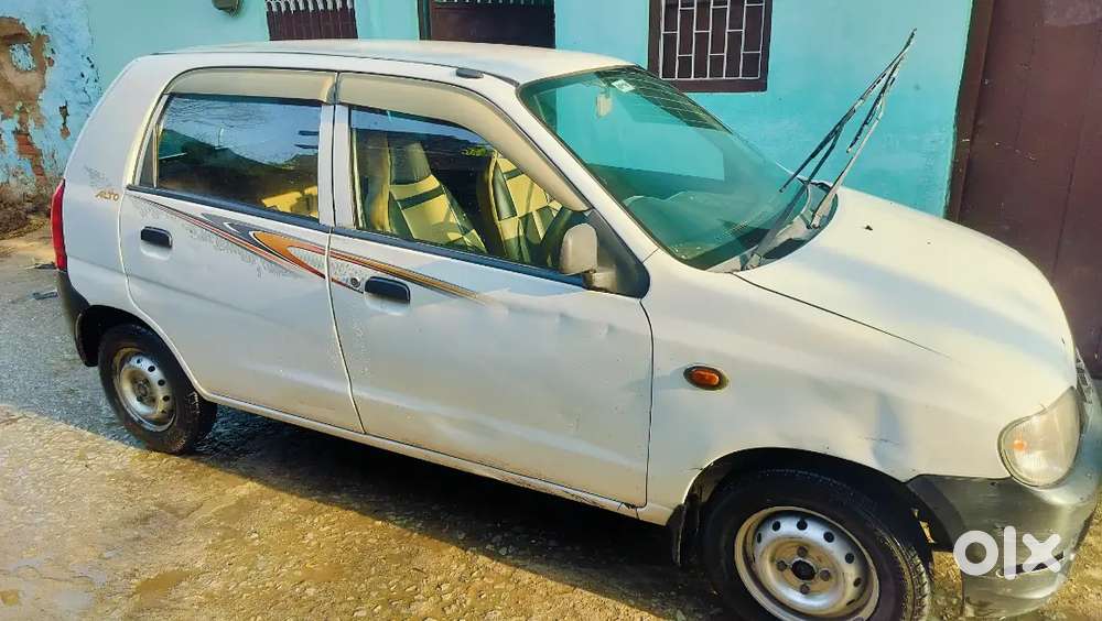 Maruti Suzuki Alto 2011 Car