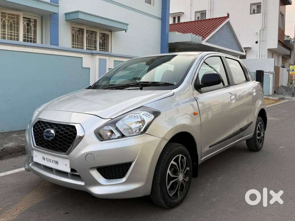 Datsun Go A, 2015, Petrol