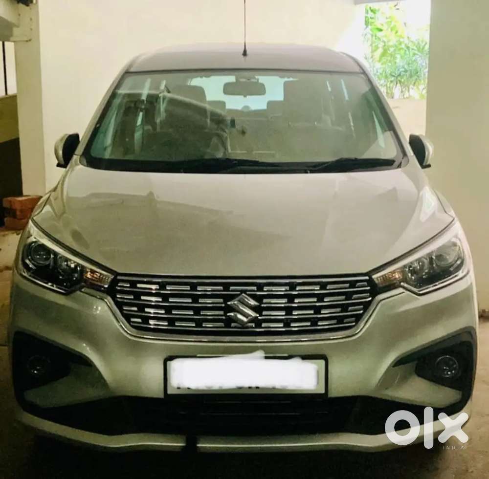 Maruti Suzuki Ertiga Vxi 2018 Hybrid Variant