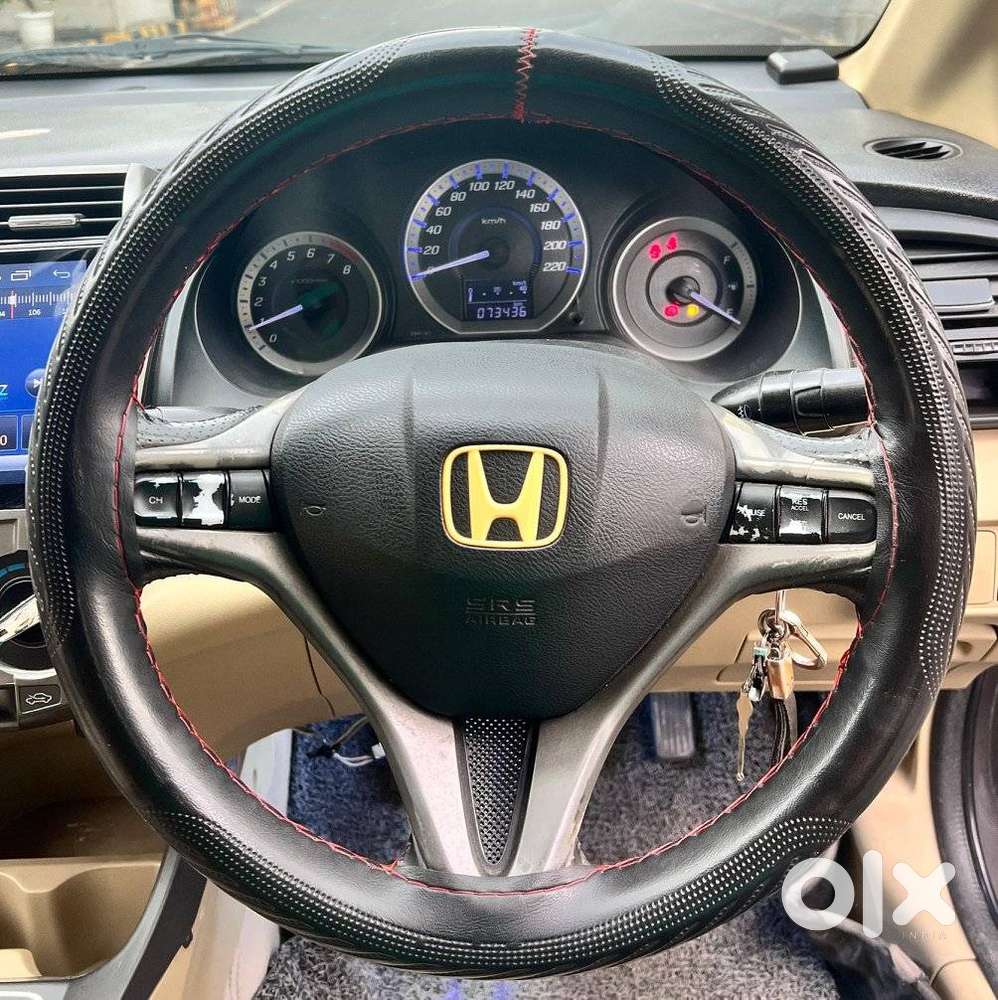 Honda City V Inspire, 2013, Petrol