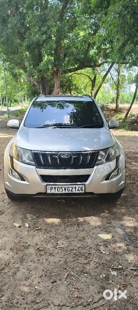 Mahindra Xuv500 2017 Model