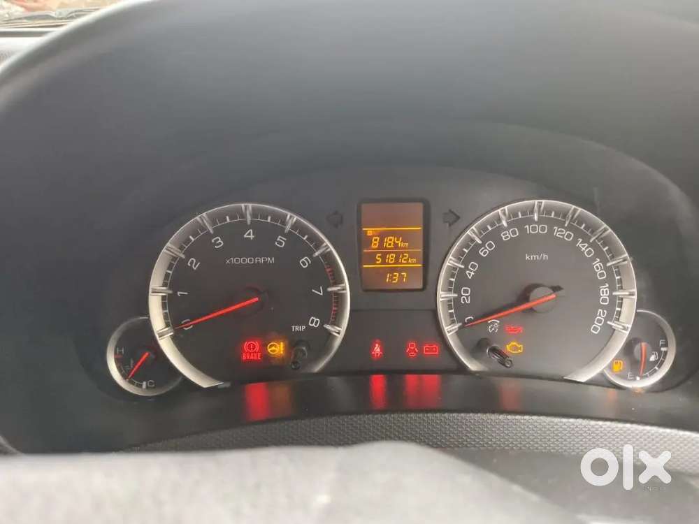 Maruti Suzuki Dzire 2015 Petrol 60000 Km Driven
