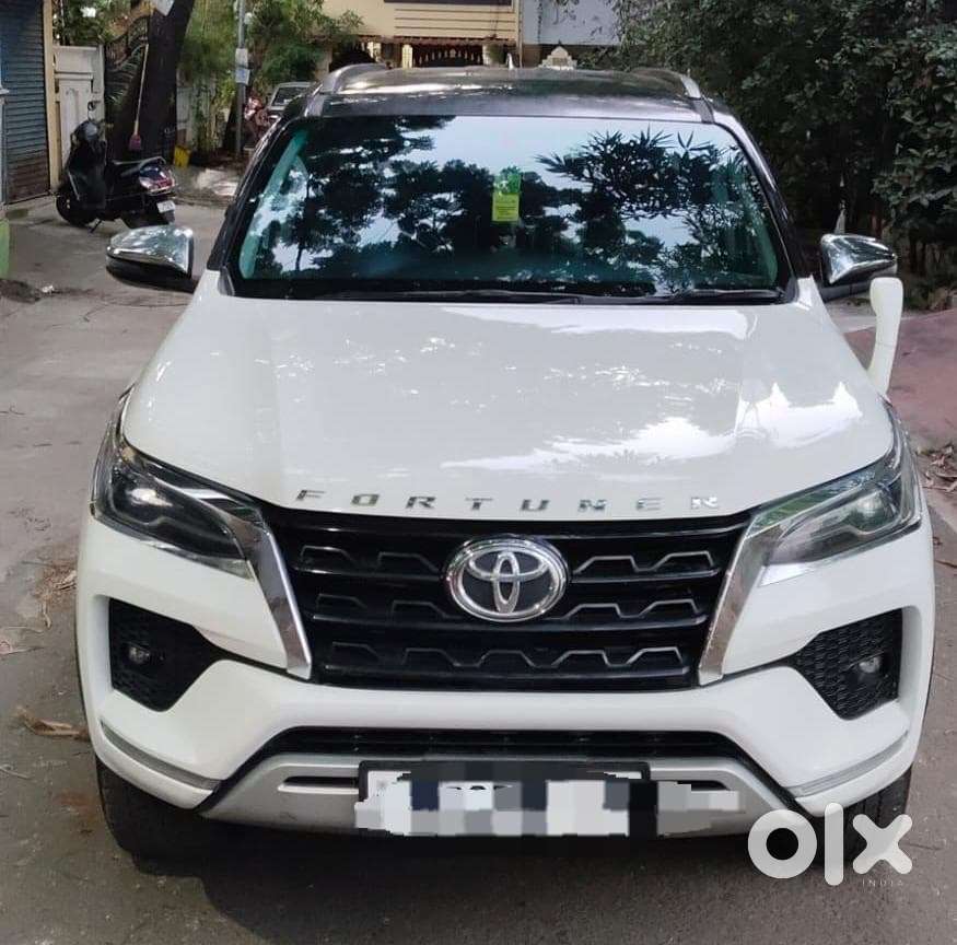 Toyota Fortuner 2.8 2wd Mt, 2021, Diesel