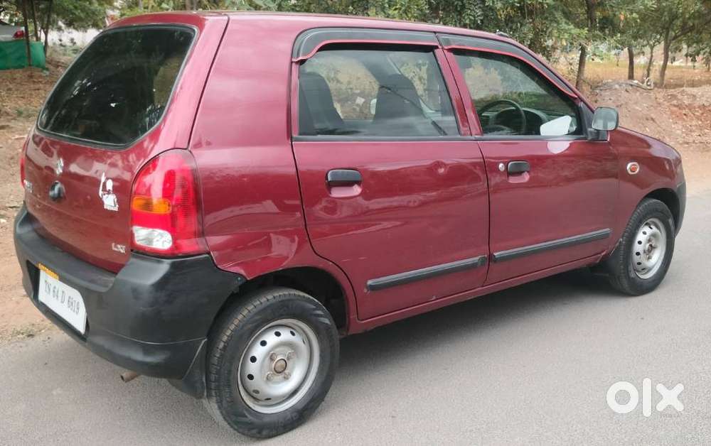 Maruti Suzuki Alto Lxi Bsiii, 2012, Petrol