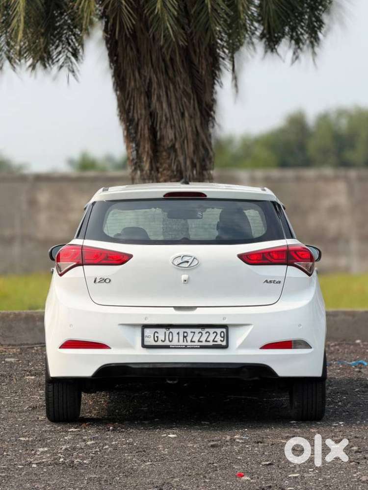 Hyundai I20 Diesel Asta, 2017, Diesel
