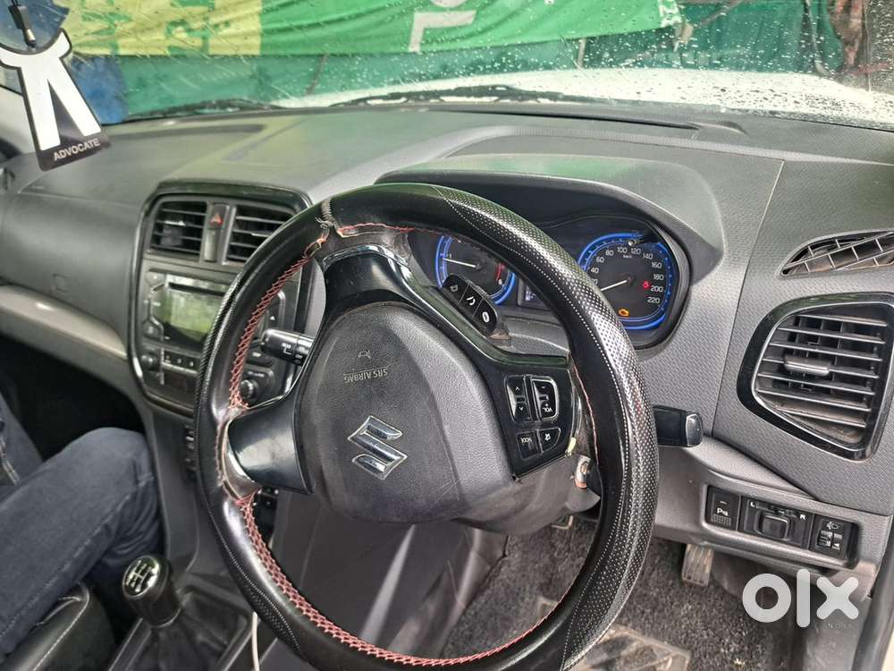 Maruti Suzuki Vitara Diesel 2017