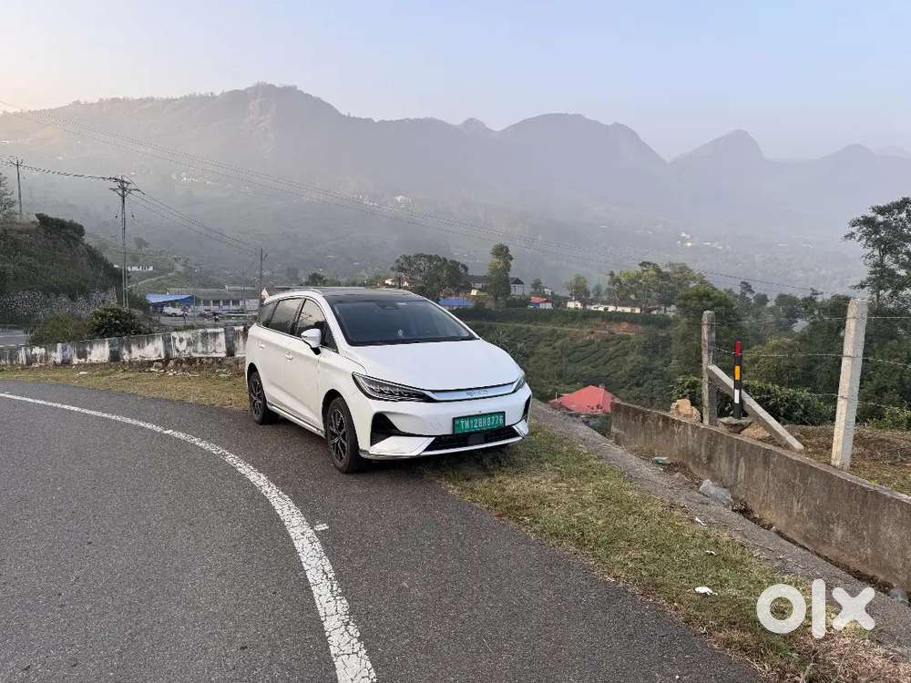 Byd Emax 7 Superior 2024
