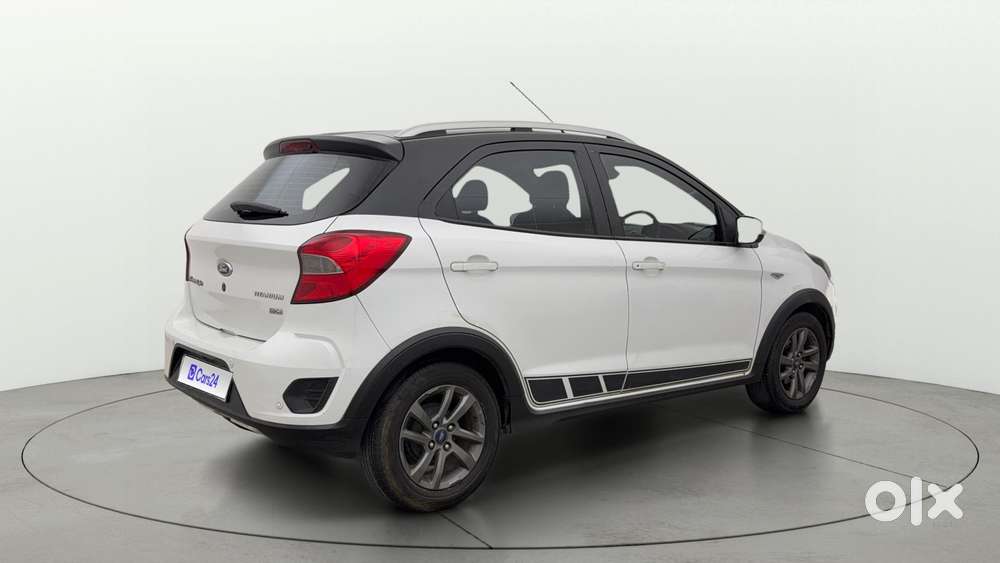 Ford Freestyle Titanium Plus Diesel, 2018, Diesel
