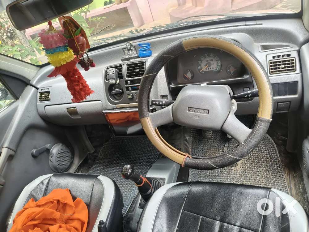 Maruti Suzuki Zen Estilo 2003 Petrol 83000k Km Driven