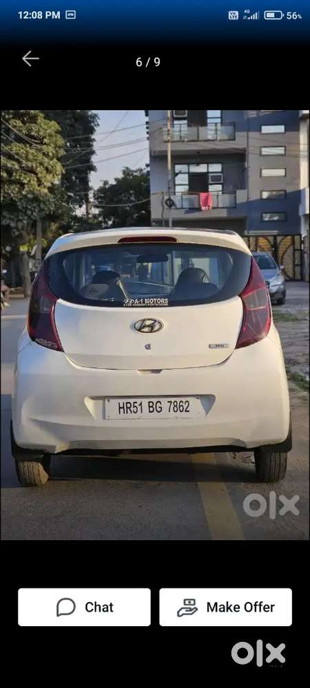 Hyundai Eon  Magna 2015