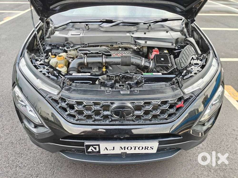 Tata Safari 2.0 Kryotec Xza Plus Red Dark Edition, 2023, Diesel