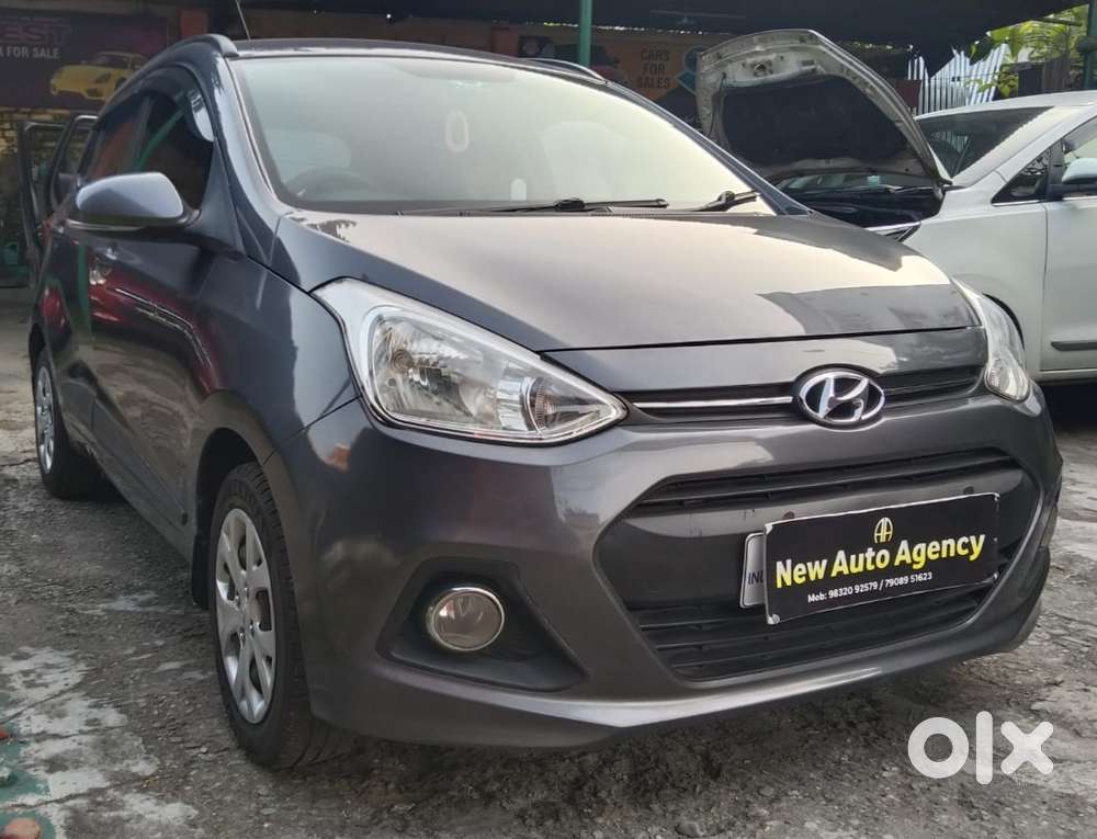 Hyundai Grand I10 Sportz 1.2 Kappa Vtvt, 2016, Petrol