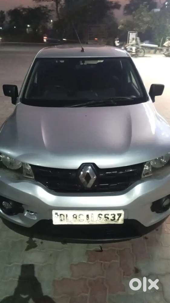 Renault Kwid 2016