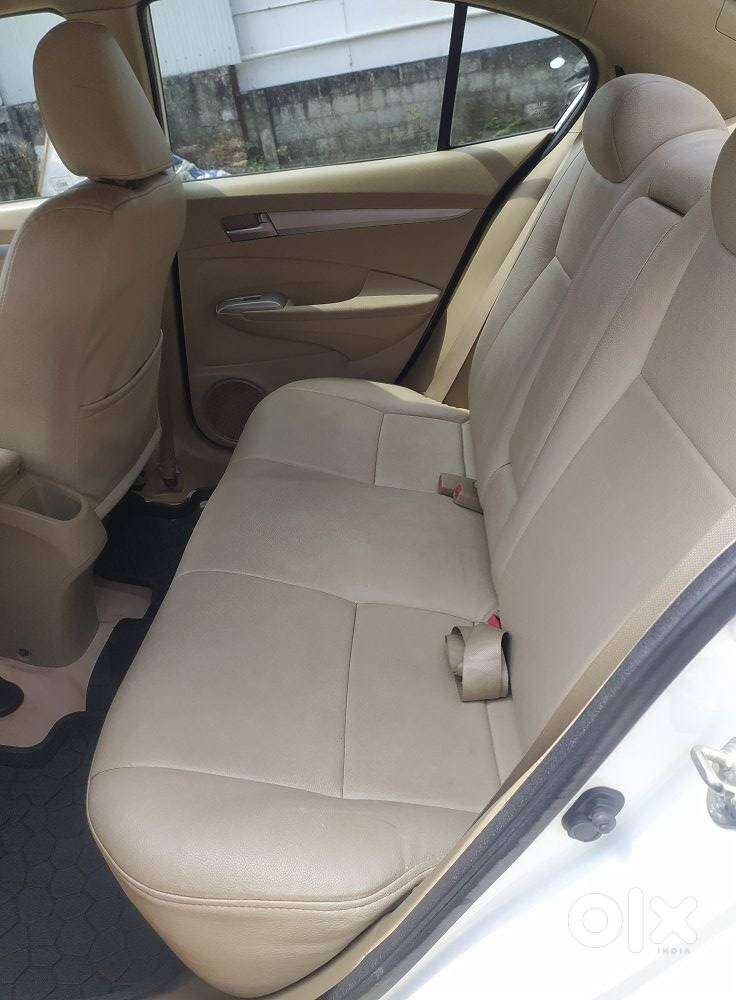 Honda City V At I-vtec, 2009, Petrol